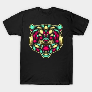 Tiger art T-Shirt